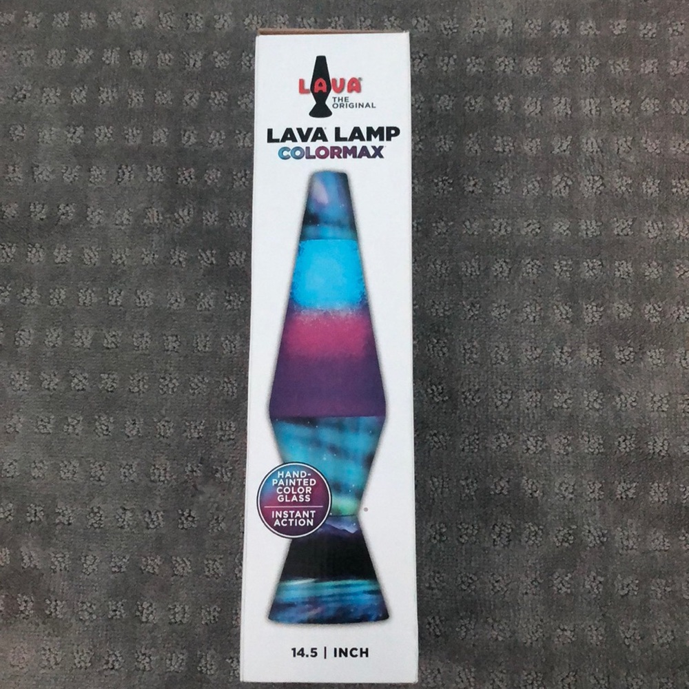 Lava lamp
